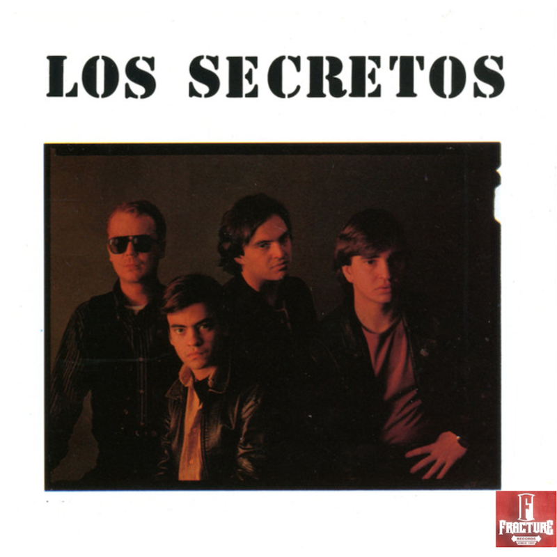 LOS SECRETOS – LO MEJOR CD 042283549227