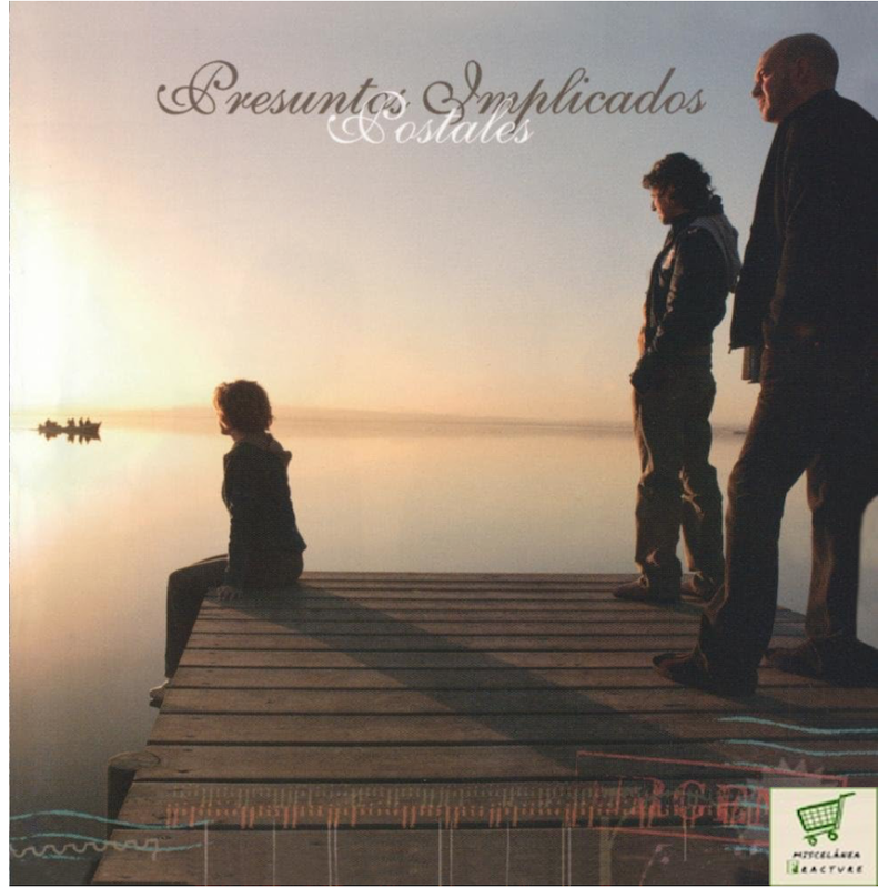 PRESUNTOS IMPLICADOS – POSTALES CD 825646215829