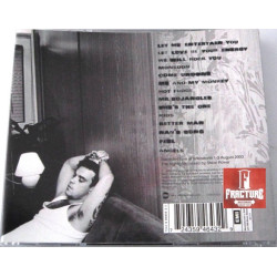 ROBBIE WILLIAMS – LIVE SUMMER 2003 CD