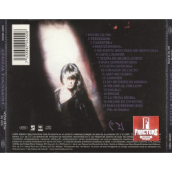 CECILIA TOUSSAINT – NOCHE DE DÍA EN VIVO CD