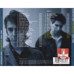 DUNCAN DHU – COLECCIÓN 1985-1998 CD