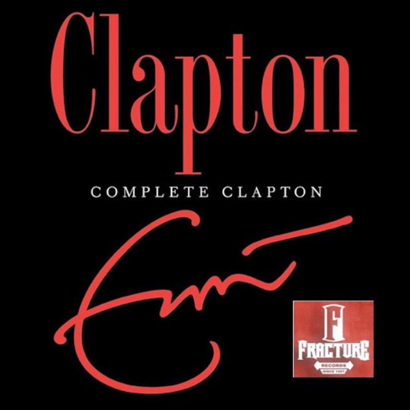 ERIC CLAPTON – COMPLETE CLAPTON 2CDS 093624992479