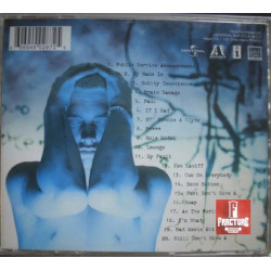 EMINEM – THE SLIM SHADY LP CD