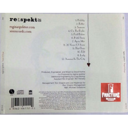 REGINA SPEKTOR – BEGIN TO HOPE CD 093624411222
