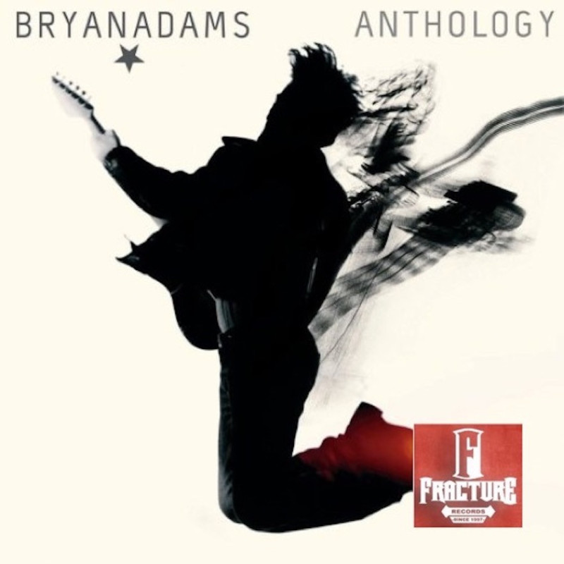 BRYAN ADAMS – ANTHOLOGY 2CDS 602498757987