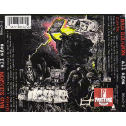 BAD RELIGION – ALL AGES CD