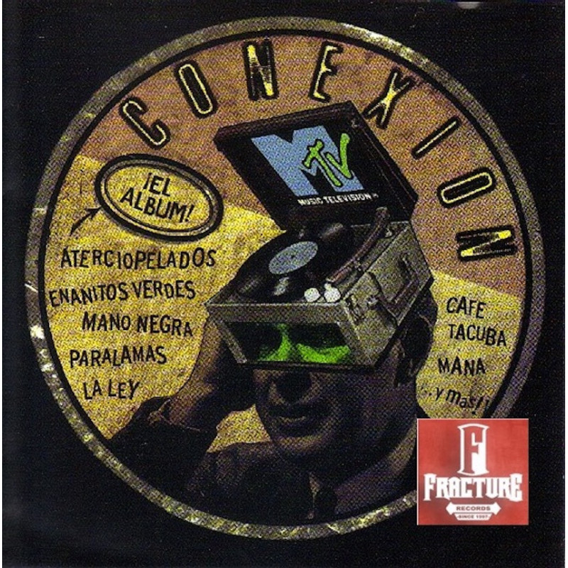 CONEXION MTV CD 724385299322