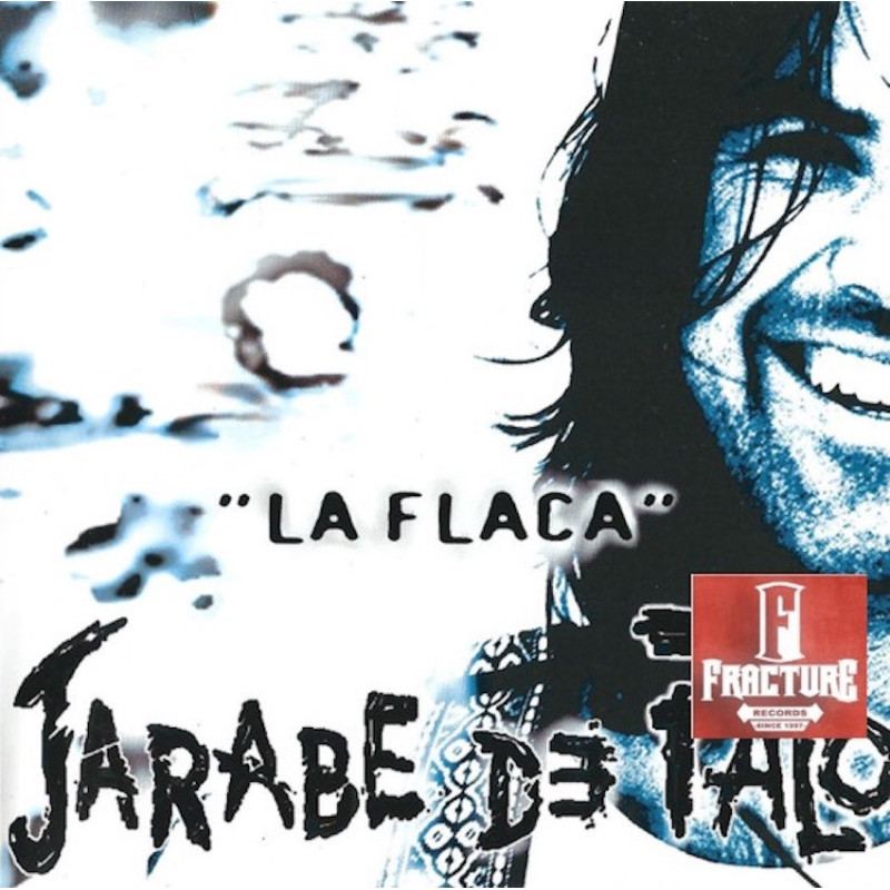 JARABE DE PALO – LA FLACA CD 724384176228