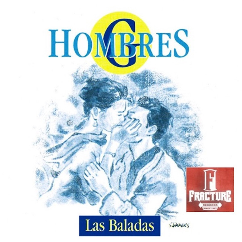 HOMBRES G – LAS BALADAS CD 706301473023
