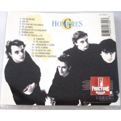 HOMBRES G – LAS BALADAS CD