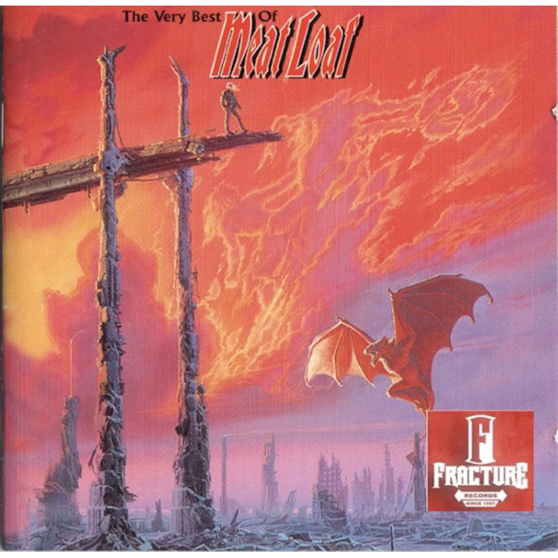 MEAT LOAF – THE VERY BEST OF MEAT LOAF 2CDS 7509906933526