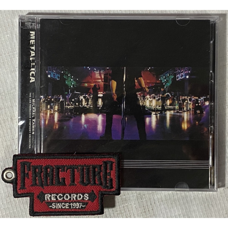 METALLICA – S&M 2CD 075596246323
