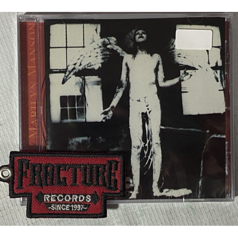 MARILYN MANSON – ANTICHRIST SUPERSTAR CD