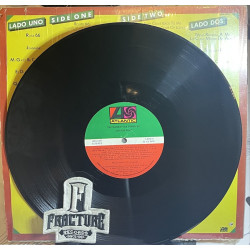 THE MANHATTAN TRANSFER - BOP DOO-WOPP VINYL