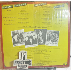 THE MANHATTAN TRANSFER - BOP DOO-WOPP VINYL