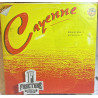 CAYENNE – ROBERTO WHO..? VINYL JUN-5004