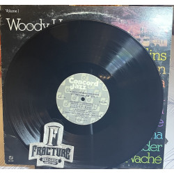 WOODY HERMAN – PRESENTS A CONCORD JAM VOLUME 1 VINYL