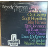 WOODY HERMAN – PRESENTS A CONCORD JAM VOLUME 1 VINYL CJ-142