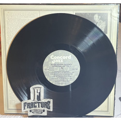 WOODY HERMAN – PRESENTS A CONCORD JAM VOLUME 1 VINYL