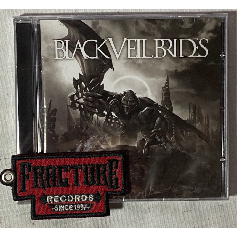 BLACK VEIL BRIDES – BLACK VEIL BRIDES CD 602537916696