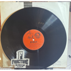 EL PAYO ‎– EL PAYO VINYL DCP-9