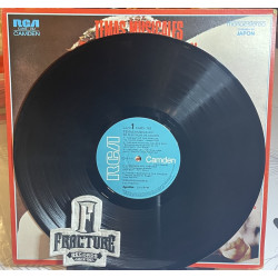 RICHARD HUNTER Y SU ORQUESTRA – TEMAS MUSICALES DE PELICULAS DE ACCION VINYL