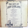 JUDY GARLAND – THE HITS OF JUDY GARLAND VINYL