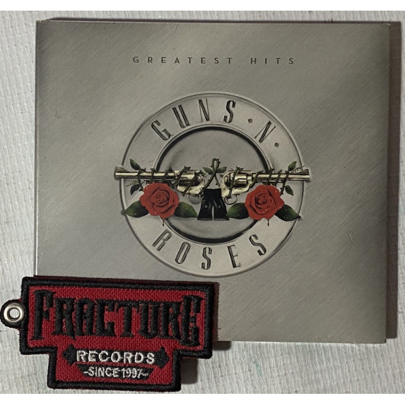 GUNS N' ROSES – GREATEST HITS CD 602498613696