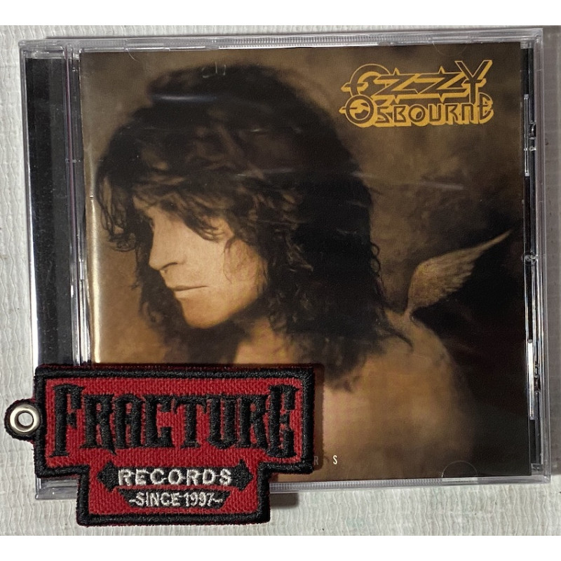 OZZY OSBOURNE – NO MORE TEARS CD 696998524828