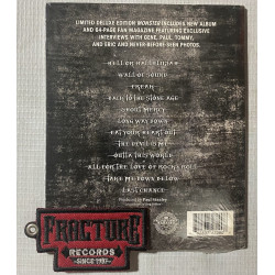 KISS – MONSTER CD LIMITED EDITION, 64-PAGE MAGAZINE PAC 602537170906