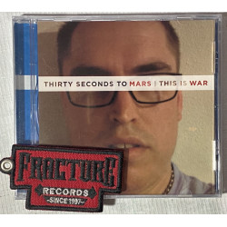 THIRTY SECONDS TO MARS – THIS IS WAR CD 5099960621924