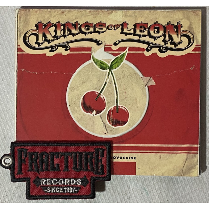 KINGS OF LEON ‎– HOLY ROLLER NOVOCAINE CD 078636061429