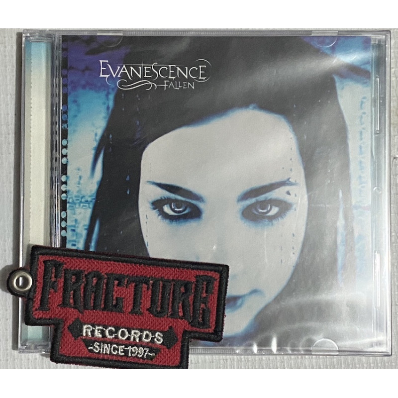 EVANESCENCE ‎– FALLEN CD 7509951087922