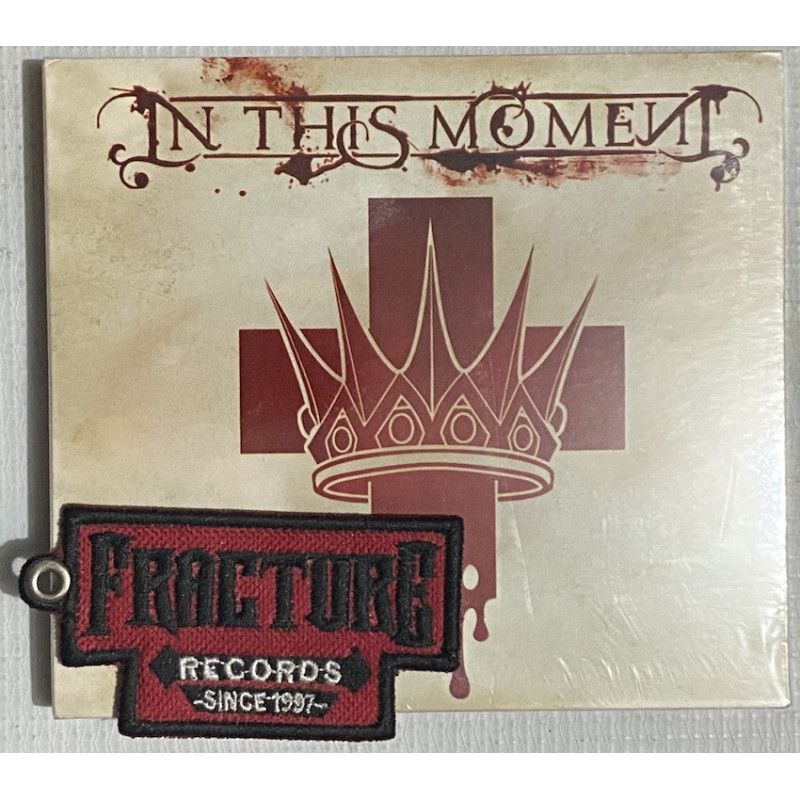 IN THIS MOMENT – BLOOD 2CD DIGIPACK  727701887432