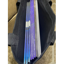 TOTE BAG FRACTURE RECORDS 28 ANIVERSARIO FR2025-28