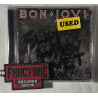 BON JOVI – SLIPPERY WHEN WET  CD DUALDISC, MULTICHANNEL, NTSC D 162536
