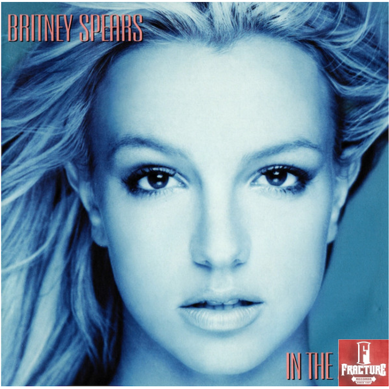 BRITNEY SPEARS – IN THE ZONE CD