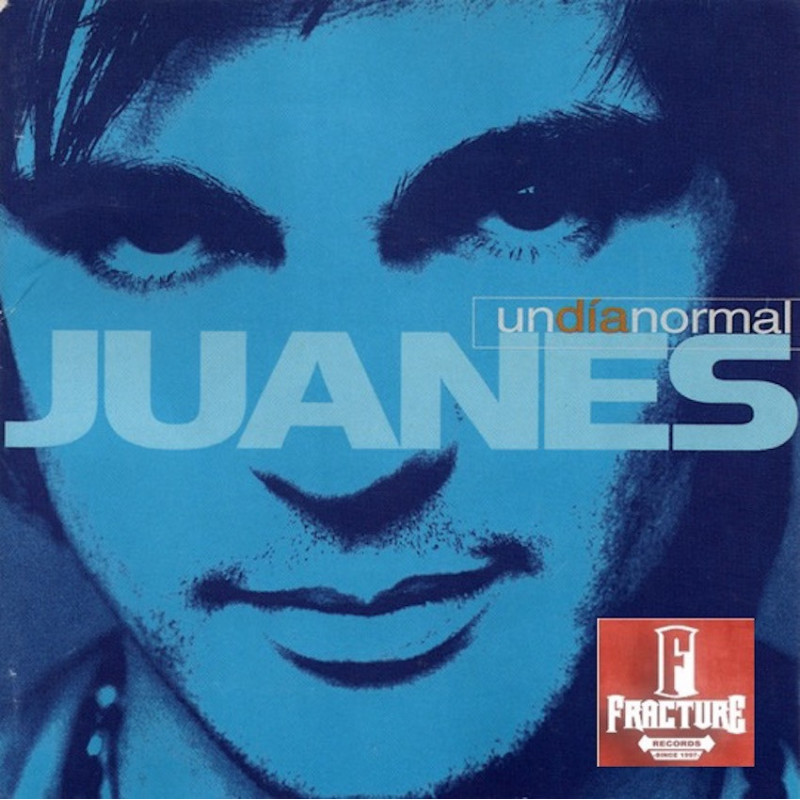 JUANES – UN DÍA NORMAL CD 044001753220