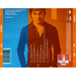 JUANES – UN DÍA NORMAL CD