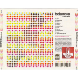 BELANOVA – DULCE BEAT CD