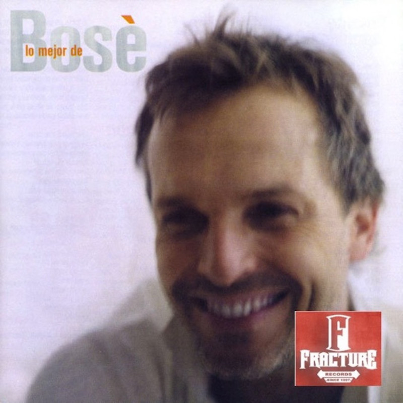 BOSÈ – LO MEJOR DE BOSÈ CD 639842981224