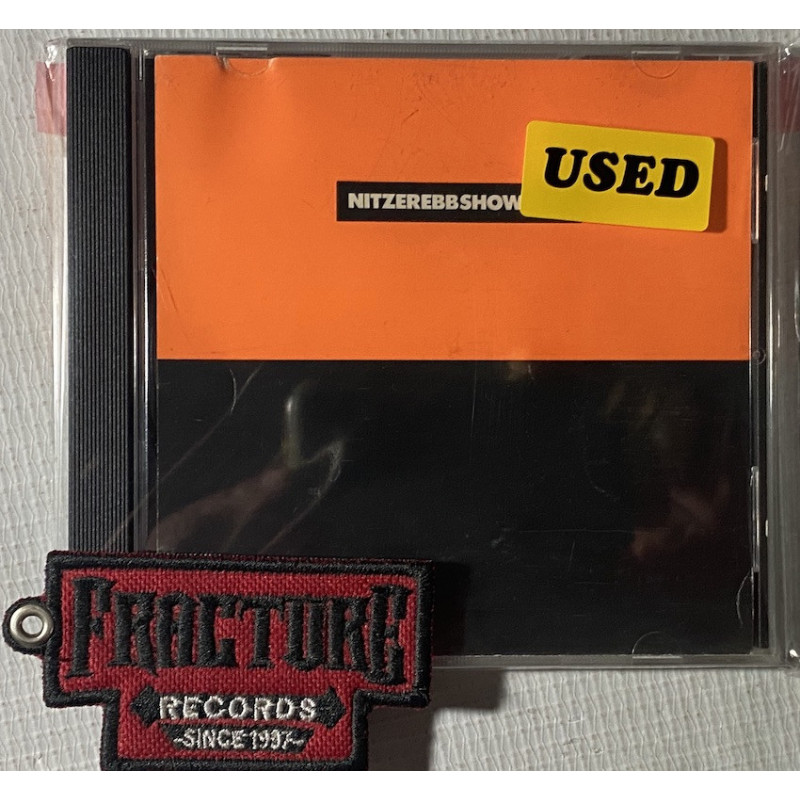 NITZER EBB – SHOWTIME CD 075992428422