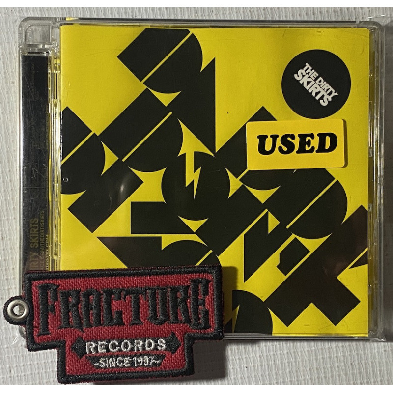 THE DIRTY SKIRTS ‎– DADDY DON'T DISCO CD 6007124527530