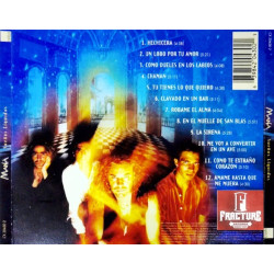 MANÁ – SUEÑOS LÍQUIDOS CD