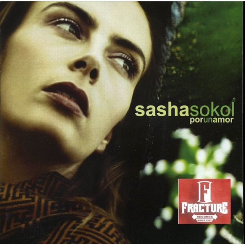 SASHA SOKOL – POR UN AMOR CD 2000839143358