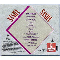 SASHA – SUS EXITOS CD