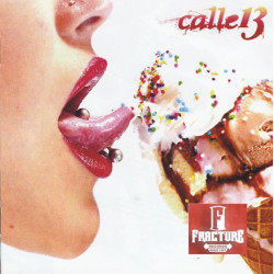 Calle 13 – Calle 13 (Clean Version) CD 037629585625