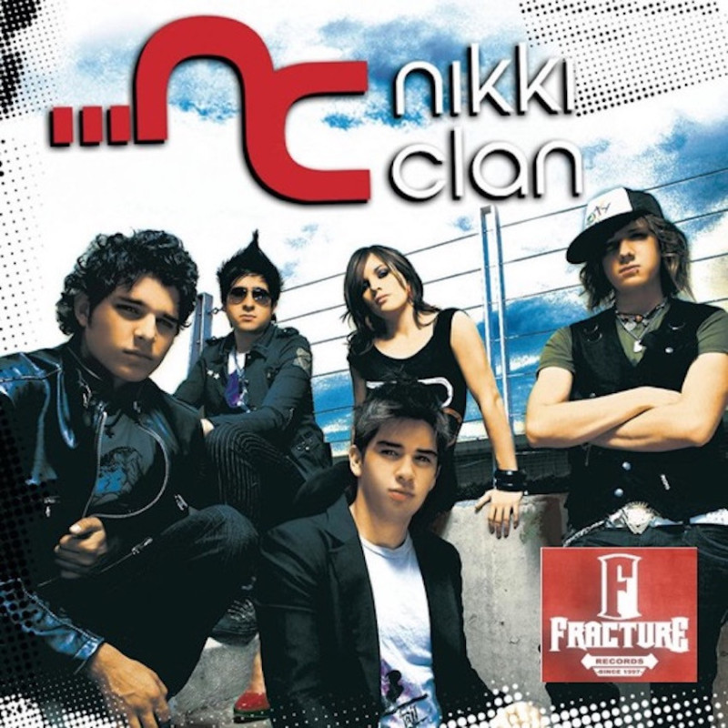 NIKKI CLAN – NIKKI CLAN CD 886970729628