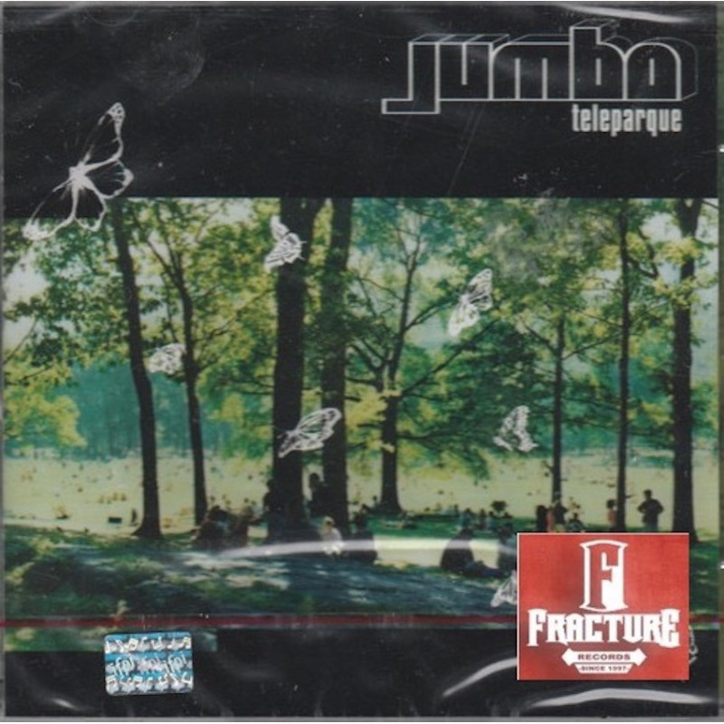 JUMBO – TELEPARQUE CD 828765091220