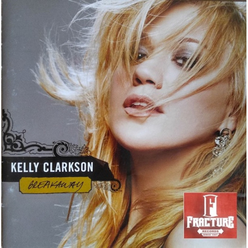 KELLY CLARKSON – BREAKAWAY CD 828767029122